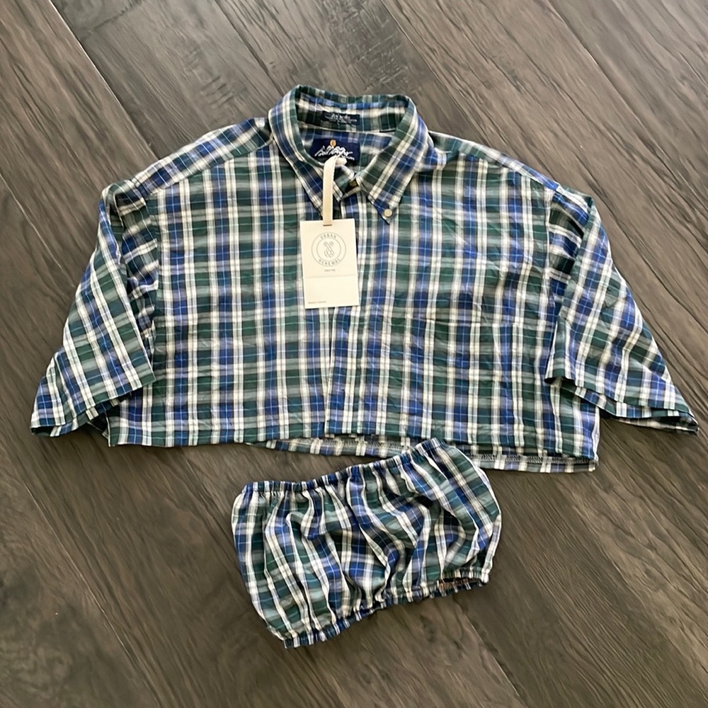 Urban Outfitters Repurposed Top